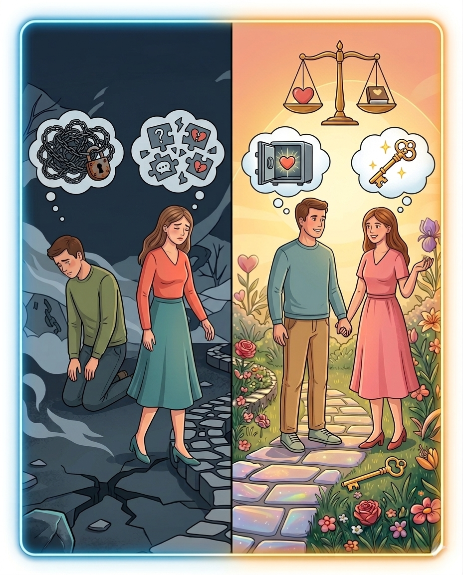 Build the Relationship You Actually Want