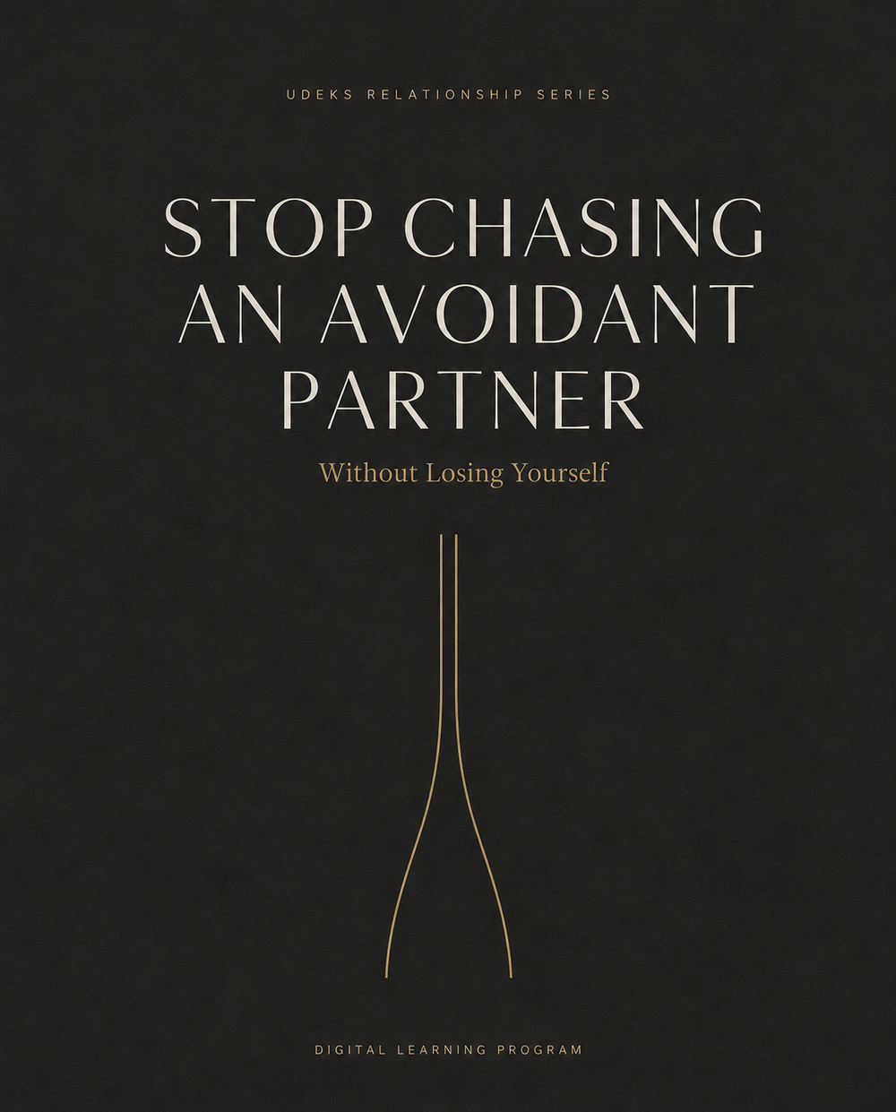 Stop Chasing an Avoidant Partner - Without Losing Yourself