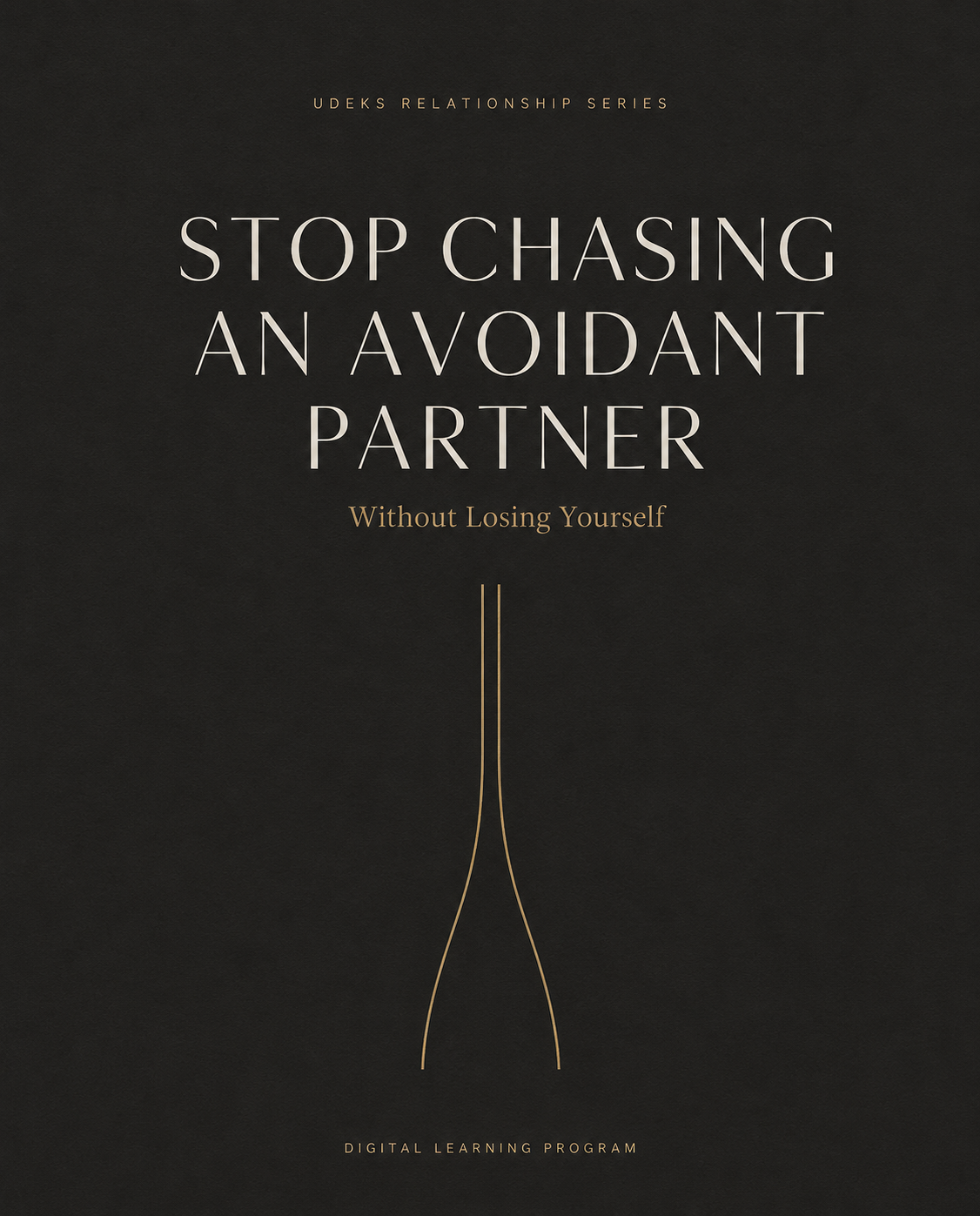 Stop Chasing an Avoidant Partner - Without Losing Yourself