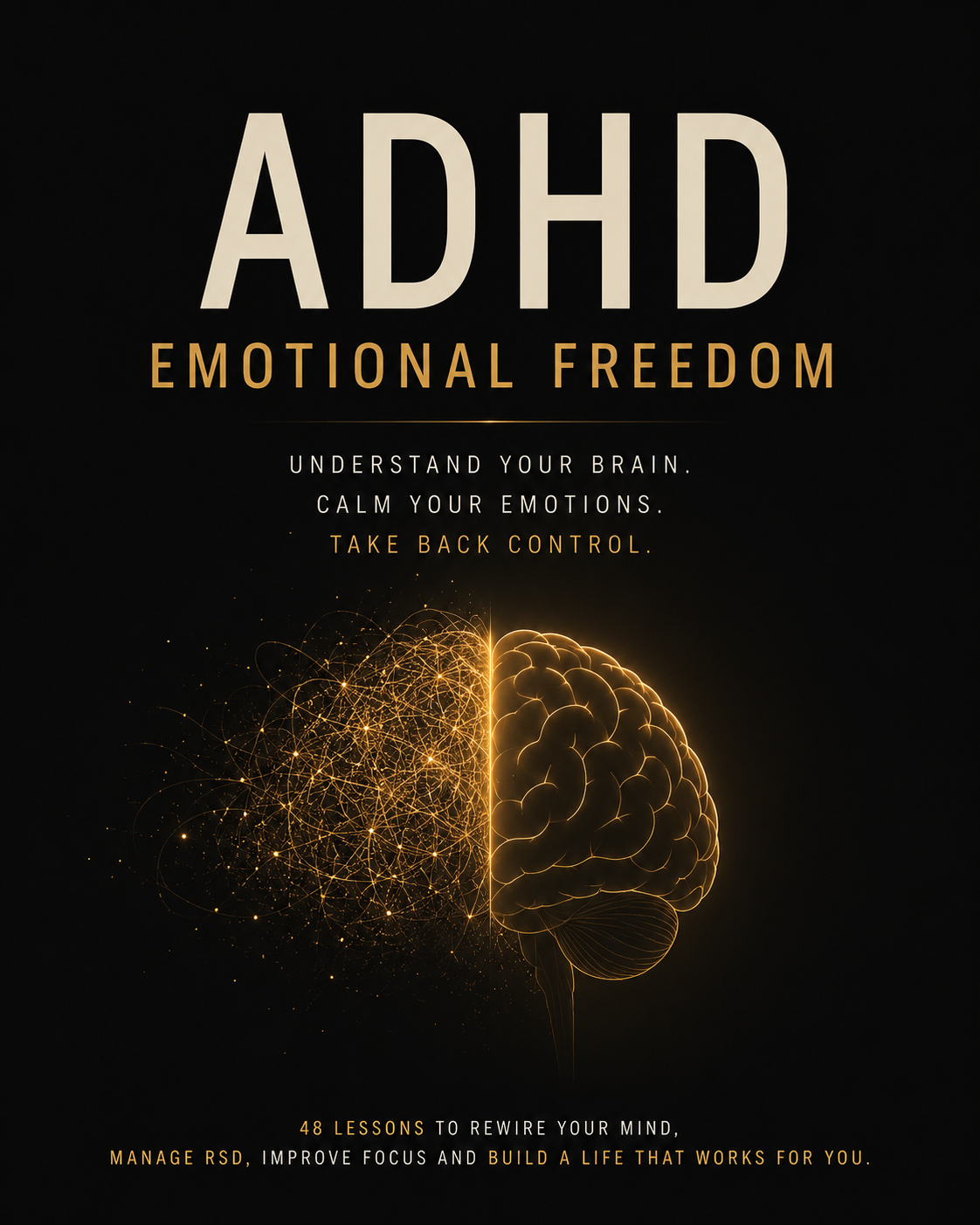 ADHD Emotional Freedom