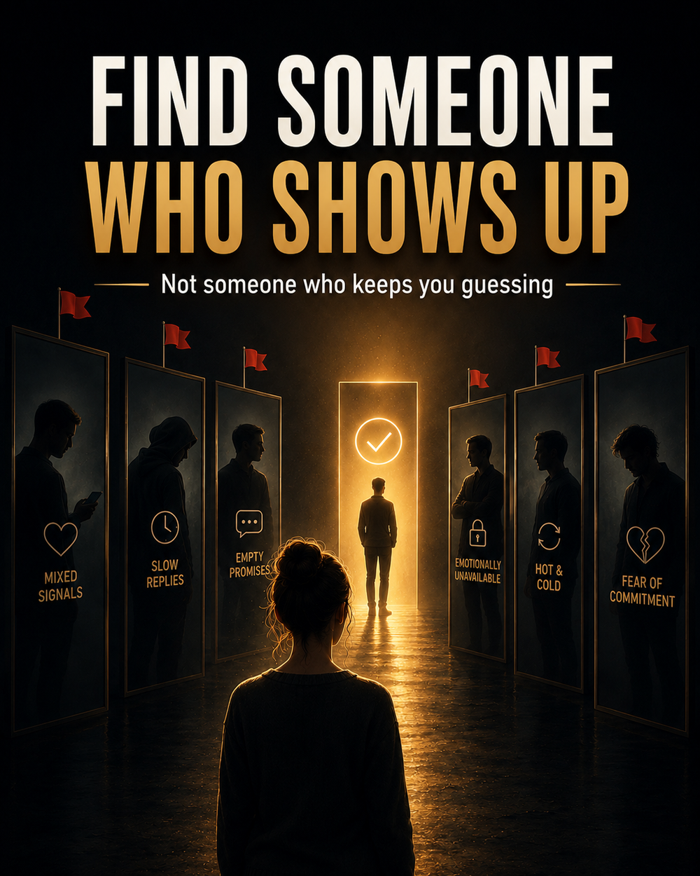 How to Find a Partner Who's Actually Reliable