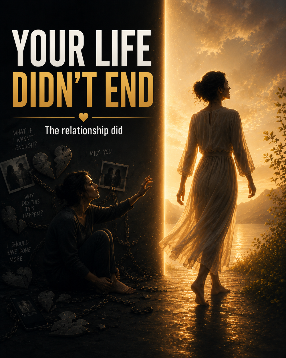 After the Breakup: Your New Life Starts Here