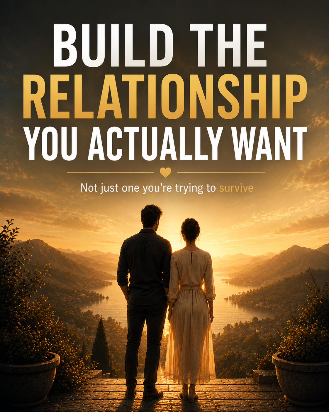 Build the Relationship You Actually Want