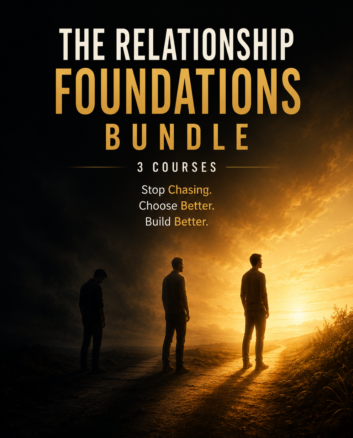 The Relationship Foundations Bundle (3 Courses)