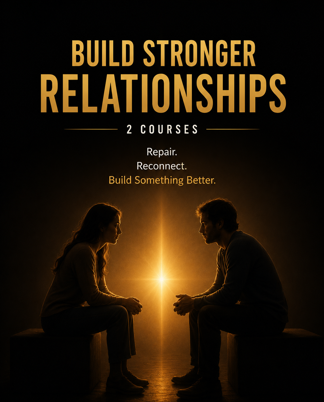 Build Stronger Relationships Bundle (2 Courses)