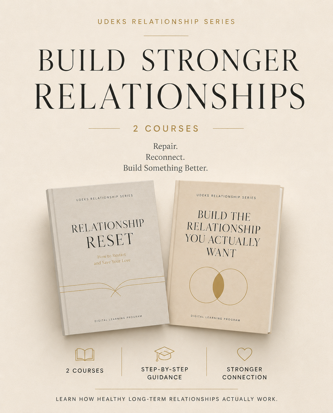 Build Stronger Relationships Bundle (2 Courses)