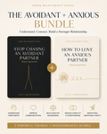 The Avoidant + Anxious Bundle (2 Courses)