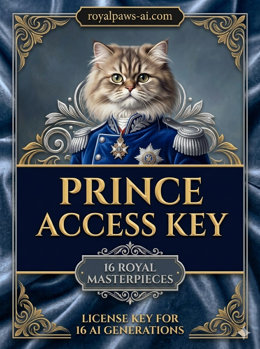 The Prince Signature Suite — Digital AI License (16 Credits)