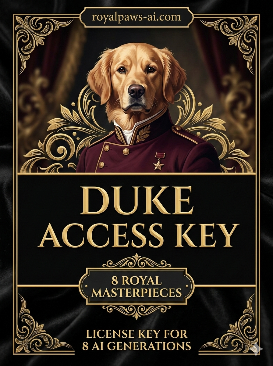 The Duke Access Pass — Digital AI License (8Credit)