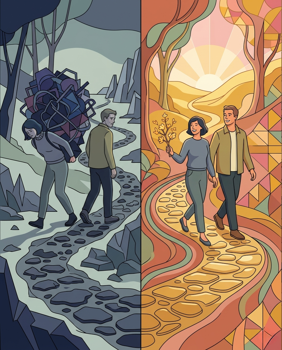 Awakening: Surviving a Breakup and Starting a New Life