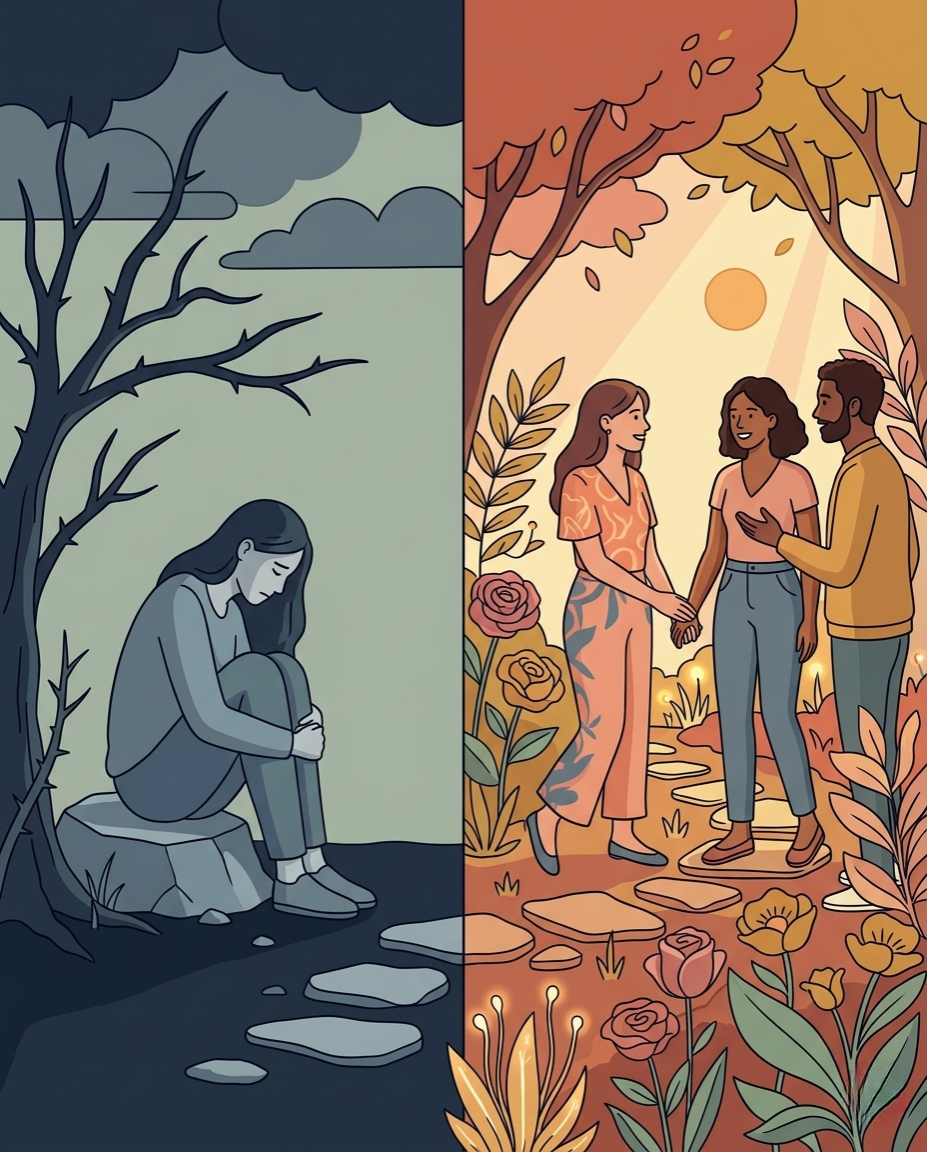 Anti-Loneliness (For Women)