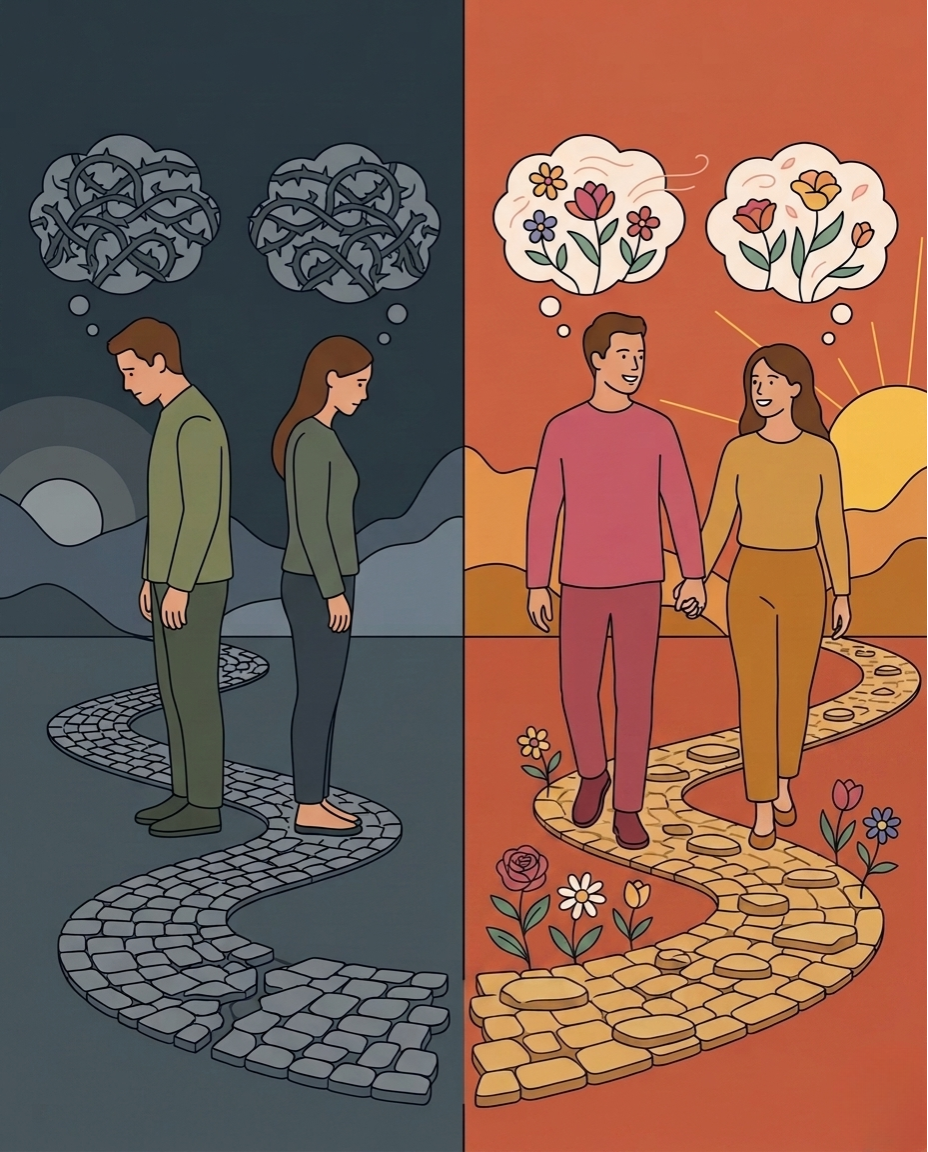 Build the Relationship You Actually Want